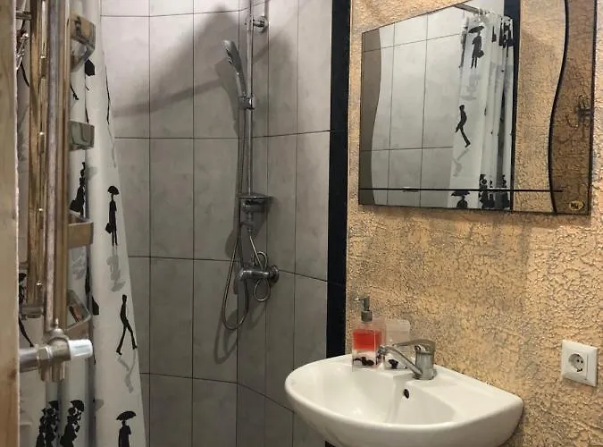 Дом отдыха House Near The Sea Одесса