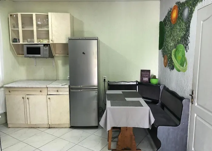 House Near The Sea 敖德萨