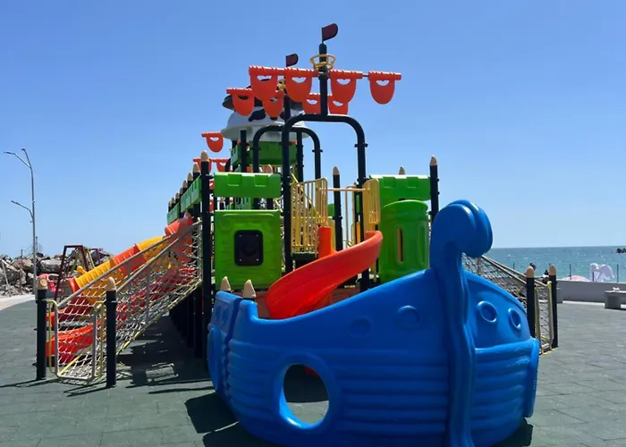 House Near The Sea Semesterbostad