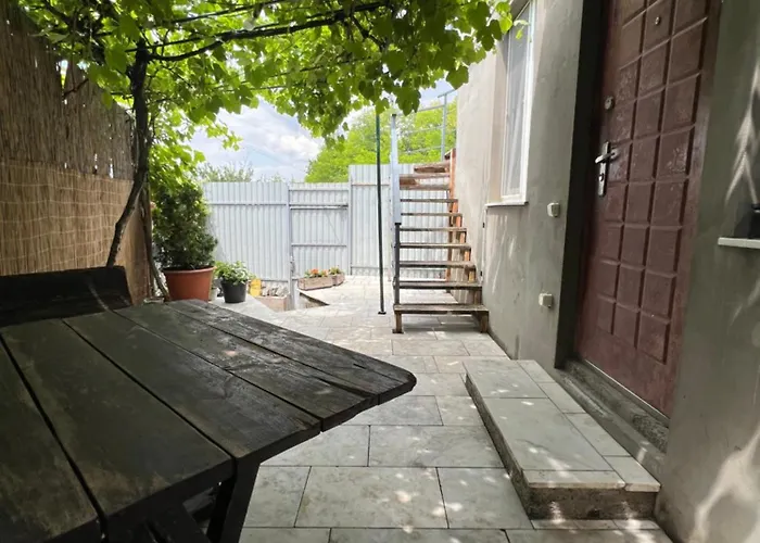 House Near The Sea *