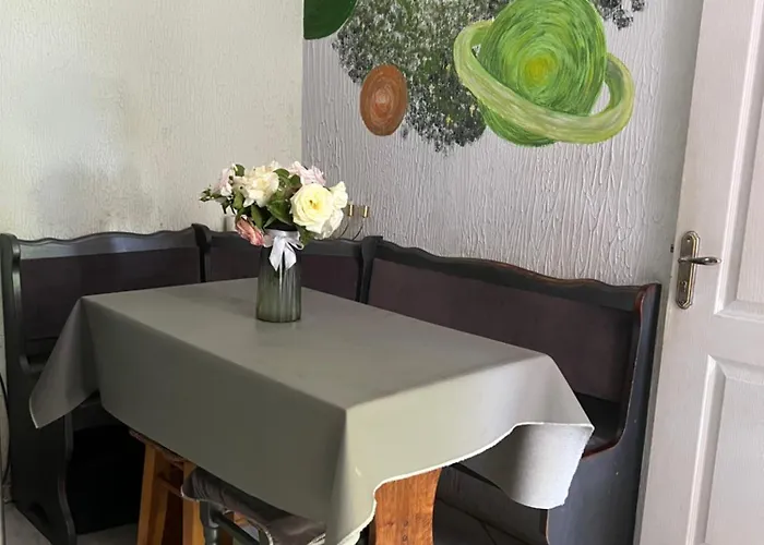 House Near The Sea *