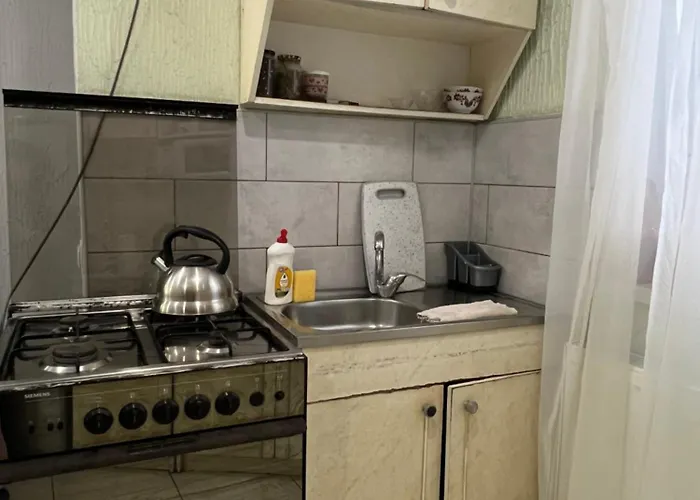 Hébergement de vacances House Near The Sea *